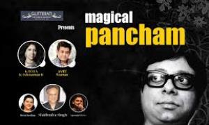 Magical Pancham Poster
