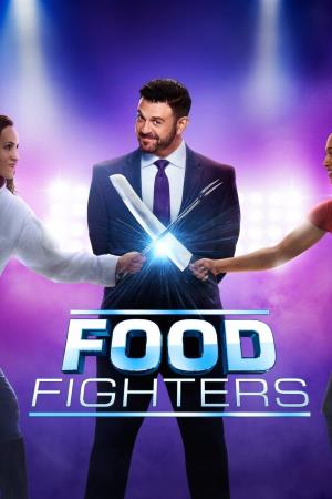 Food Fighters Poster