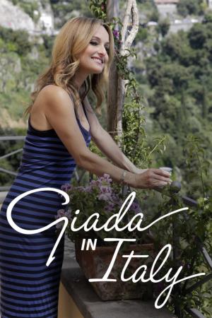 Giada In Italy Poster