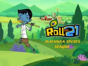 Roll No.21 Special Mathura Sports League Poster