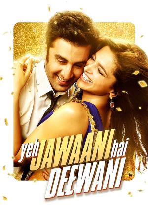 Yeh Jawaani Hai Deewani Poster