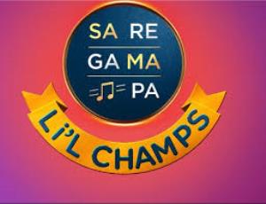 Sa Re Ga Ma Pa Lil Champs 2019 Poster