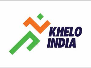 Khelo India Youth Games Hlts. Poster