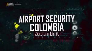 Investigates: Airport Security - Peru Poster