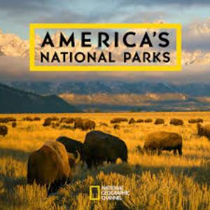 America's National Parks Poster