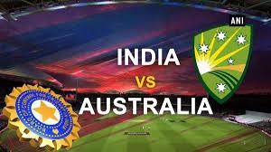 Australia vs India 2018 ODI HLs Poster