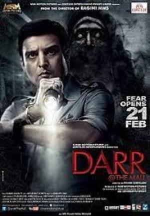 Darr @ the Mall Poster
