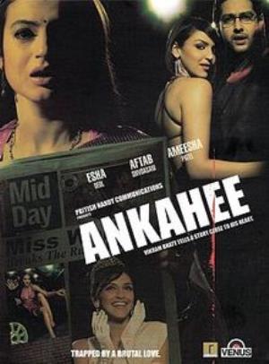 Ankahe Razz Kahaniyan Poster