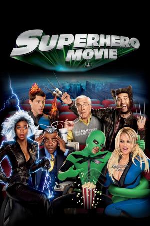 Super Heros Poster