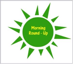 Morning Round Up Live Poster