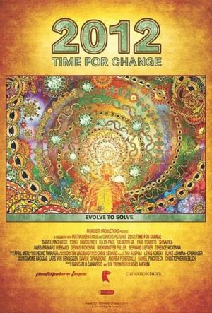 Time for Change Poster