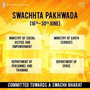 Swachhata Pakwada Poster