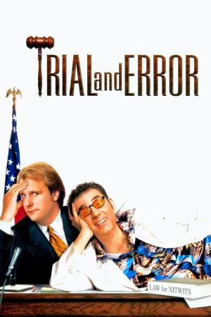 Trial & Error Poster