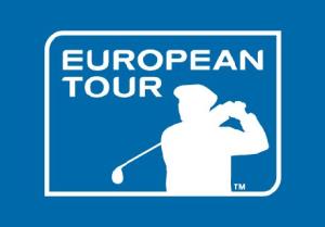 European Tour Poster