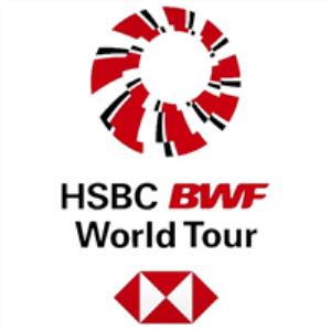HSBC BWF World Tour 2019 Live Poster