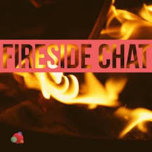 Fireside Chats Poster