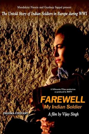 Indian Soldier Poster