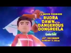 Rudra: Dawn Of The Dangerous Dongreela Poster