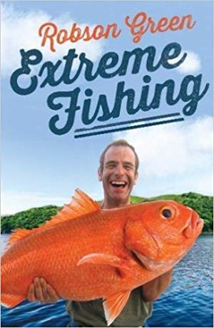 Robson Green'S Extreme Fishing Countdown Special Poster