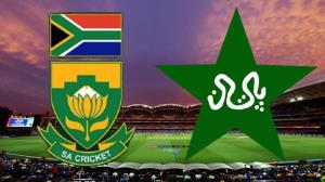 South Africa vs Pakistan 2019 T20I HLs Poster