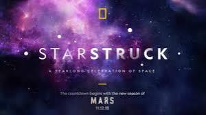 Starstruck: A Year in Space Poster