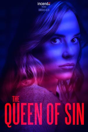 The Queen of Sin Poster