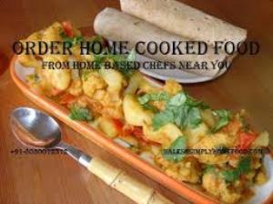 Hungry For Home Cooked Food Poster