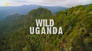 Wild Uganda Poster