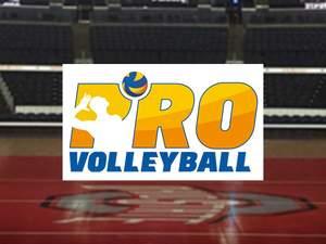 Pro Volleyball League 2019 Poster