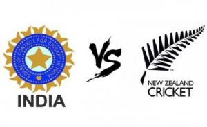 New Zealand vs India 2019 T20I Series Men's Live Poster