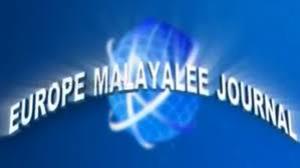 Europe Malayalee Journal II Poster