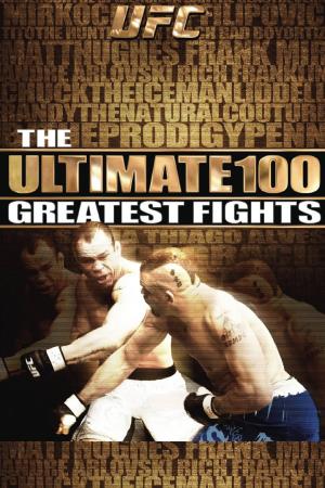 UFC Greatest Fights Poster