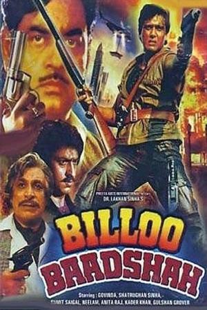 Billoo Badshah Poster