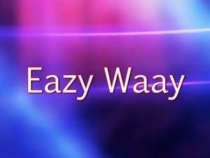 Eazy Waay Poster