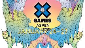 X Games Aspen 2019 HLs Poster