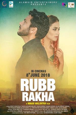 Rubb Rakha Poster