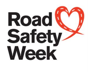National Road Safety Week Rally Poster