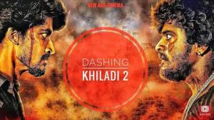 Dashing Khiladi 2 Poster