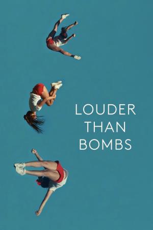 Louder Than Bombs Poster