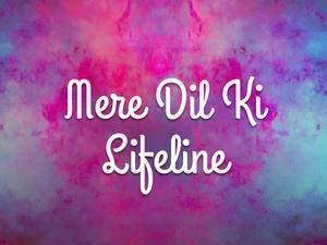 Mere Dil Ki Lifeline Poster