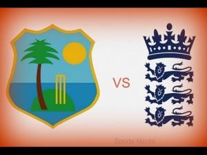 West Indies vs England 2019 ODI Live Poster