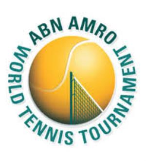 ATP 500 ABN AMRO World Tennis Tournament HLs Poster
