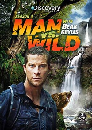 Bear Grylls Reloaded: Man Vs Wild Poster