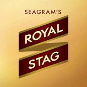 Royal Stag Barrel Shots Poster