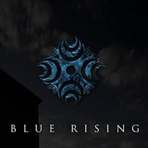 Blue Rising Curtain Raiser Poster