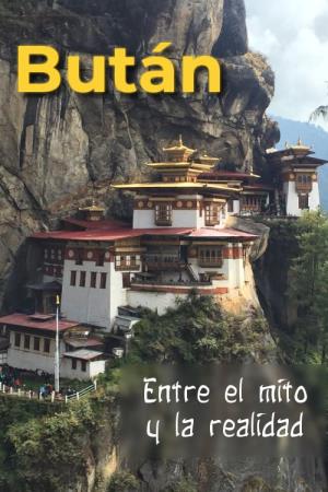 Butan Poster