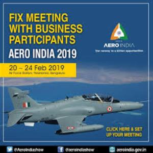 Aero India 2019 Poster