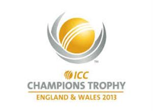 2013 ICC Champions Trophy Hlts Poster
