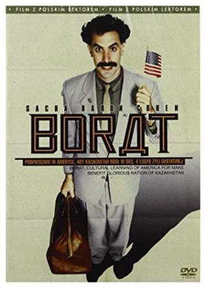 Borat: Cultural Learnings Of America For Make Benefit Glorious Nation Of Khazakhstan Poster