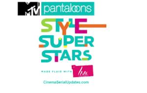 MTV Pantaloons Style Superstars Poster